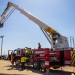 Sewa Mobil Crane Terbaik di Pasar Baru Jakarta Pusat 087881295014