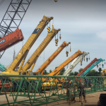 Sewa Crane Terbaik di Srengseng Sawah Jagakarsa