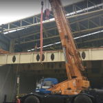 Sewa Crane Terbaik di Kampung Bali Tanah Abang