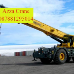 Sewa Crane Terbaik di Kebon Bawang Tanjung Priok