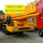 Sewa Crane Terbaik di Batu Ampar Kramat Jati