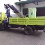 Sewa Mobil Crane Terbaik di Lubang Buaya Jakarta Timur 087881295014
