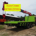 Sewa Crane Terbaik di Gunung Kaler Tangerang 087881295014