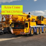 Sewa Crane Terbaik di Kosambi Tangerang 087881295014