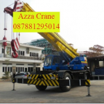 Sewa Crane Terbaik di Babelan Bekasi 087881295014