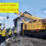 Sewa Crane Terbaik di Pamulang Barat Tangerang 087881295014