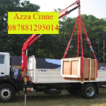 Sewa Crane Terbaik di Jurang Mangu Tangerang 087881295014
