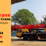 Sewa Crane Terbaik di Keranggan Tangerang 087881295014