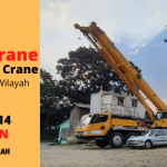 Sewa Crane Terbaik di Gondrong Tangerang 087881295014
