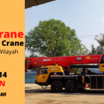Sewa Crane Terbaik di Alam Jaya Tangerang 087881295014