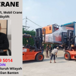 Sewa Forklift Terbaik di Johar Baru 087881295014