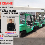Sewa Forklift Terbaik di Ciracas 087881295014