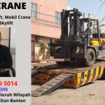Sewa Forklift Terbaik di Pademangan 087881295014