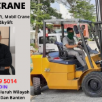Sewa Forklift Terbaik di Penjaringan 087881295014