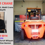 Sewa Forklift Terbaik di Cilodong Depok 087881295014