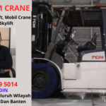 Sewa Forklift Terbaik di Batuceper Tangerang 087881295014