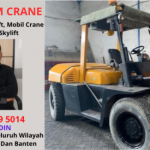 Sewa Forklift Terbaik di Karangtengah Tangerang 087881295014