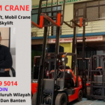 Sewa Forklift Terbaik di Beji Depok 087881295014