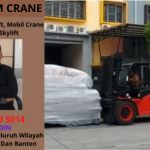 Sewa Forklift Terbaik di Pisangan Timur Jakarta Timur 087881295014