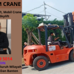 Sewa Forklift Terbaik di Pekayon Jakarta Timur 087881295014