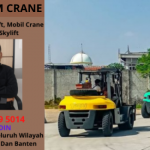 Sewa Forklift Terbaik di Pondok Kopi Jakarta Timur 087881295014