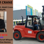 Sewa Forklift Terbaik di Pulogebang Jakarta Timur 087881295014