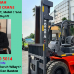 Sewa Forklift Terbaik di Joglo Jakarta Barat 087881295014