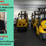 Sewa Forklift Terbaik di Menteng Dalam Jakarta Selatan 087881295014