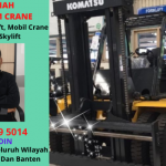 Sewa Forklift Terbaik di Grogol Utara Jakarta Selatan 087881295014