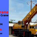 Rental Crane Terbaik di Palmerah Jakarta Barat Hubungi 087881295014