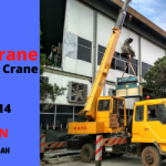 Rental Crane Terbaik di Kapuk Jakarta Barat Hubungi 087881295014