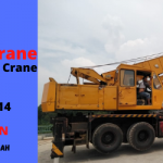 Rental Crane Terbaik di Kebon Jeruk Jakarta Barat Hubungi 087881295014