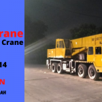 Rental Crane Terbaik di Kembangan Utara Jakarta Barat Hubungi 087881295014