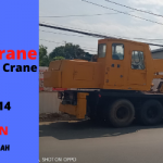 Rental Crane Terbaik di Tanah Sereal Jakarta Barat Hubungi 087881295014