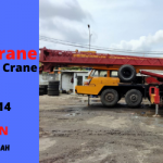 Rental Crane Terbaik di Koja Utara Hubungi 087881295014