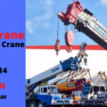Rental Crane Terbaik di Pademangan Barat Jakarta Utara Hubungi 087881295014