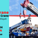 Rental Crane Terbaik di Cakung Jakarta Timur Hubungi 087881295014