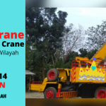 Rental Crane Terbaik di Cililitan Jakarta Timur Hubungi 087881295014