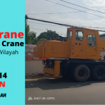 Rental Crane Terbaik di Kelapa Dua Wetan Jakarta Timur Hubungi 087881295014