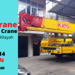 Rental Crane Terbaik di Susukan Jakarta Timur Hubungi 087881295014