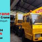 Rental Crane Terbaik di Rambutan Jakarta Timur Hubungi 087881295014