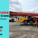 Rental Crane Terbaik di Rawa Terate Jakarta Timur Hubungi 087881295014