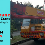 Rental Crane Terbaik di Pulogebang Jakarta Timur Hubungi 087881295014