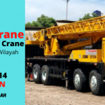 Rental Crane Terbaik di Pancoran Jakarta Selatan Hubungi 087881295014
