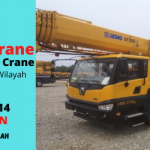 Rental Crane Terbaik di Tebet Jakarta Selatan Hubungi 087881295014