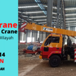 Rental Crane Terbaik di Selong Jakarta Selatan Hubungi 087881295014