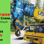 Rental Crane Terbaik di Cilandak Barat Jakarta Selatan Hubungi 087881295014