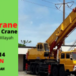Rental Crane Terbaik di Lebak Bulus Jakarta Selatan Hubungi 087881295014