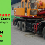 Rental Crane Terbaik di Kebagusan Jakarta Selatan Hubungi 087881295014