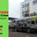 Rental Crane Terbaik di Jagakarsa Jakarta Selatan Hubungi 087881295014